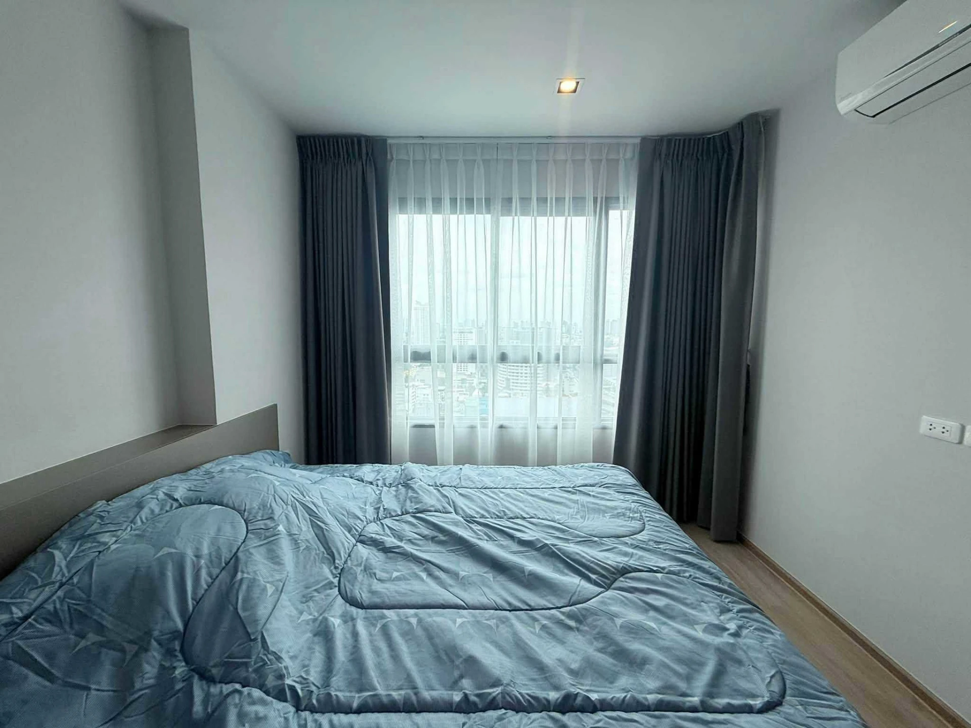 Ideo Rama 9 - Asoke For Rent 