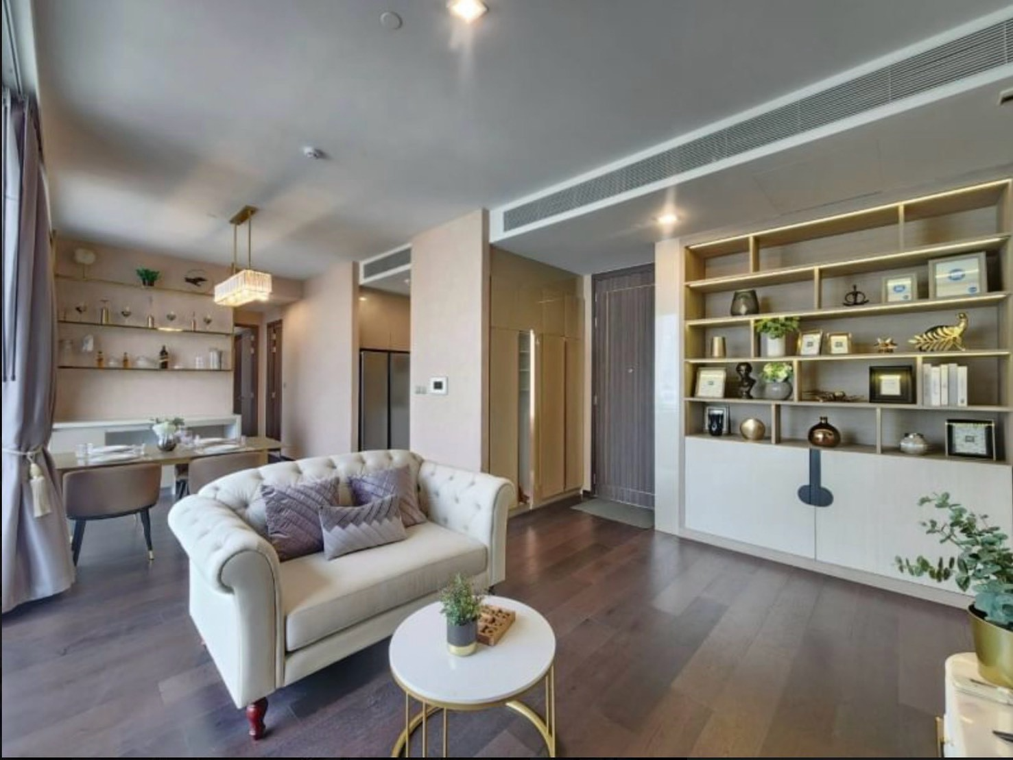 Laviq Sukhumvit 57 For Rent Preview 2