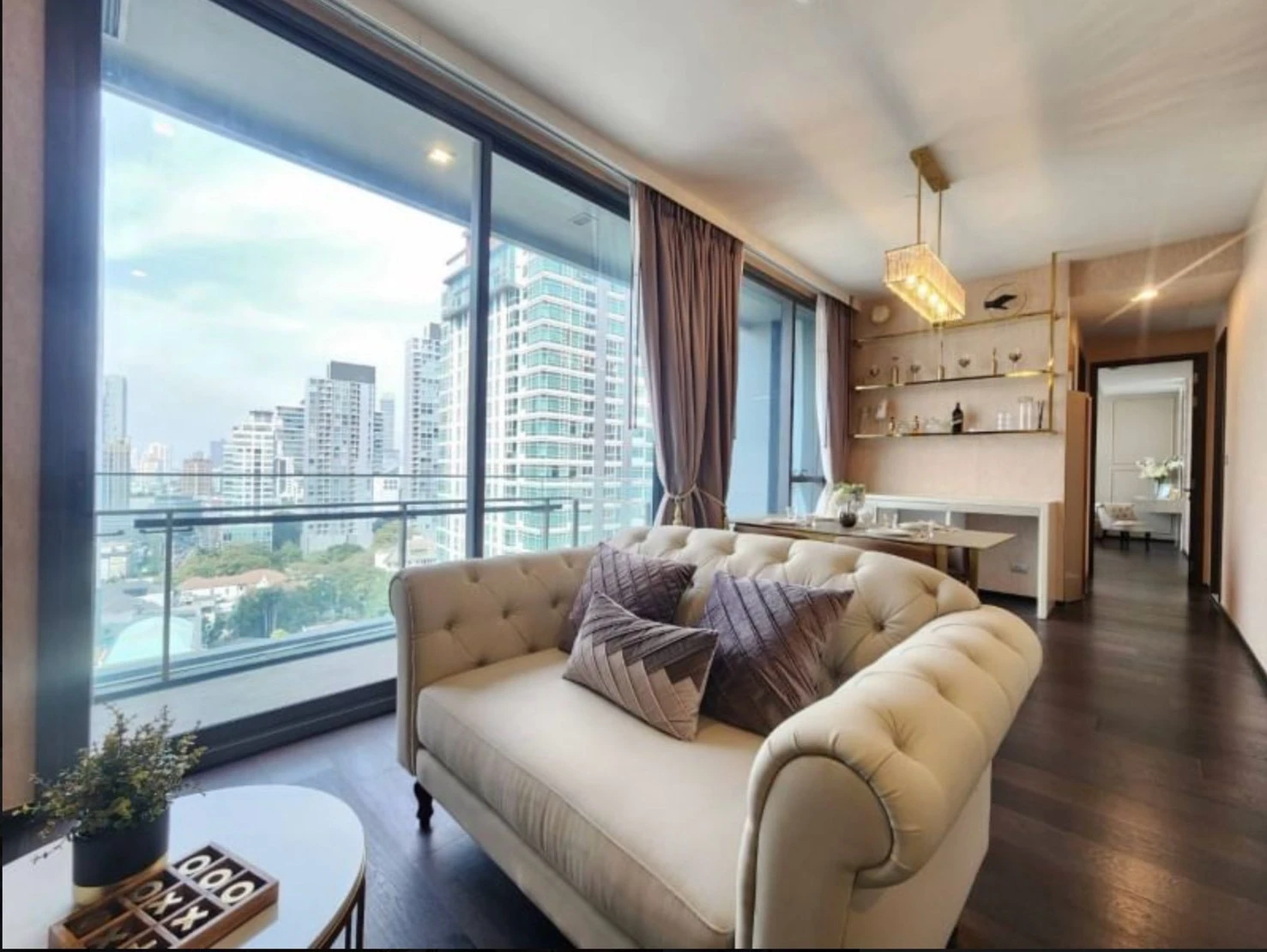 Laviq Sukhumvit 57 For Rent Preview 3