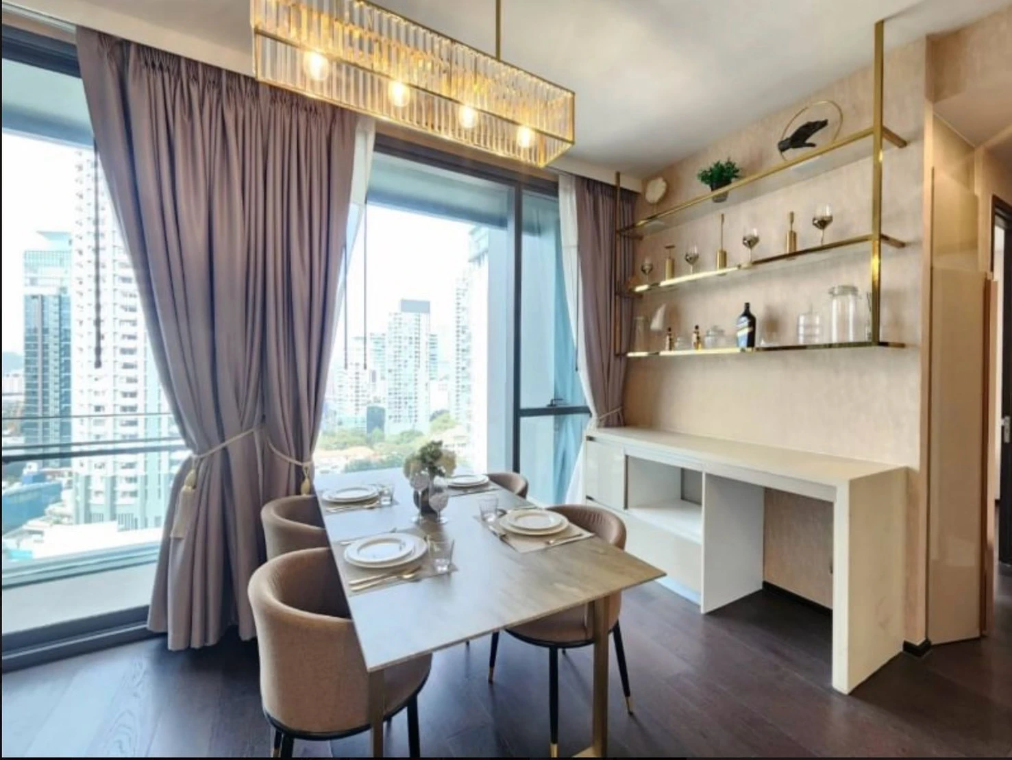 Laviq Sukhumvit 57 For Rent Preview 4