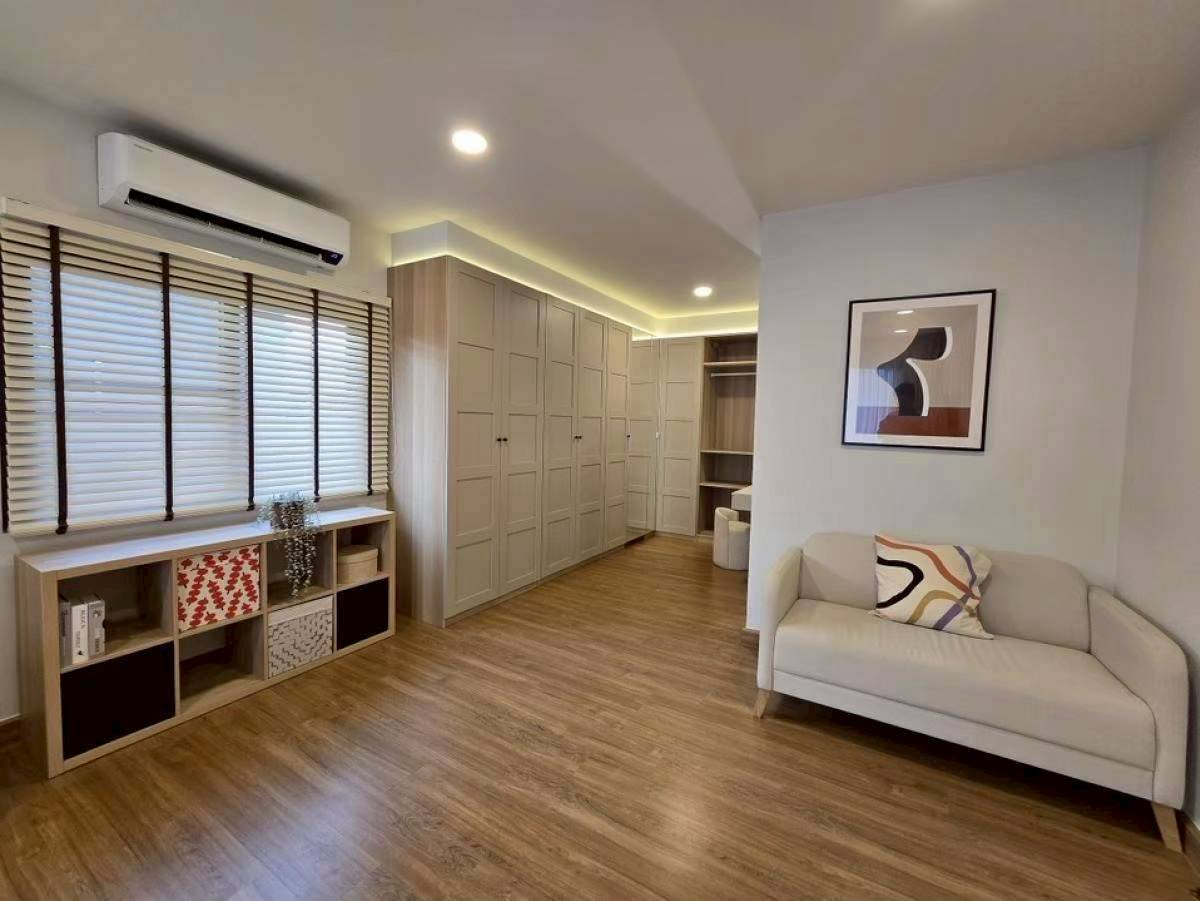Modern Luxury Single-Detached House – Centro Bangna For Rent Preview 5