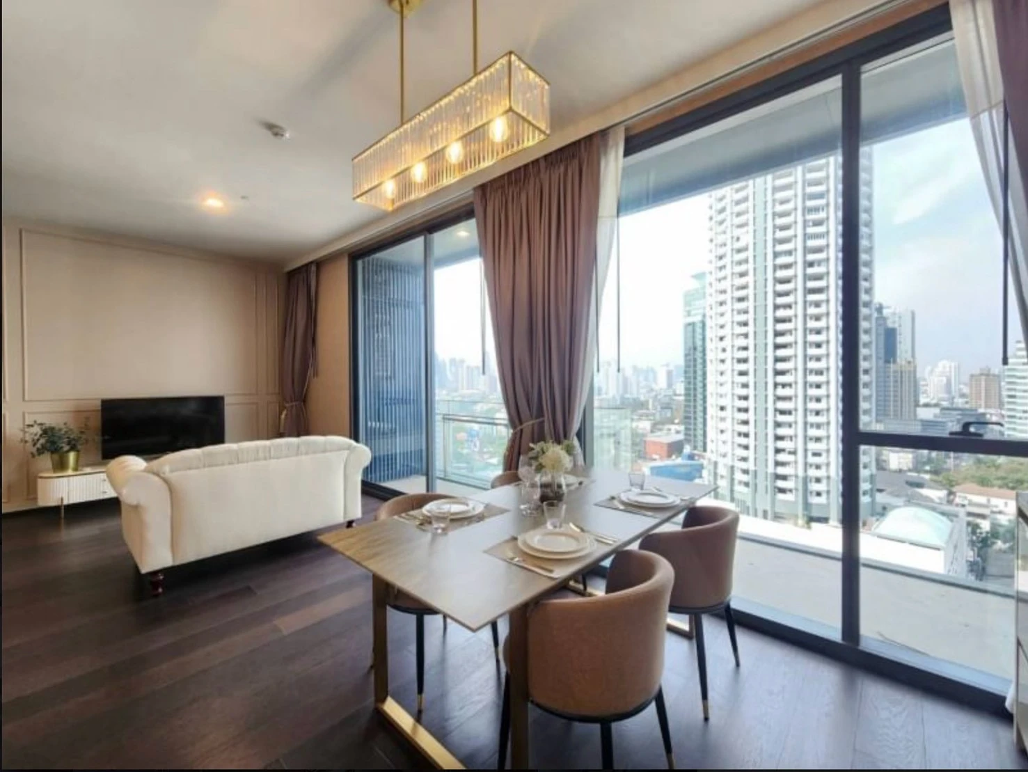 Laviq Sukhumvit 57 For Rent Preview 5