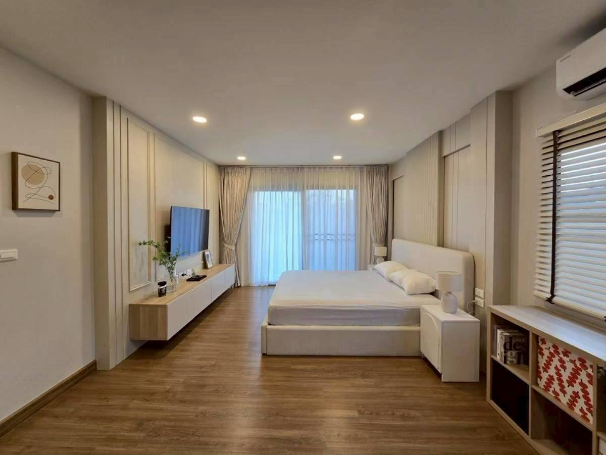 Modern Luxury Single-Detached House – Centro Bangna For Rent Preview 6