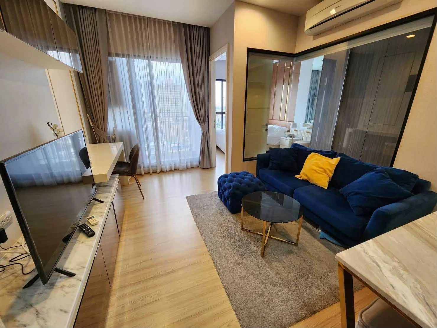 Urbano Absolute Sathorn Taksin For Rent Preview 5