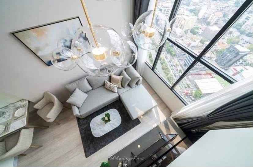 knightsbridge prime Sathorn For Rent Preview 4