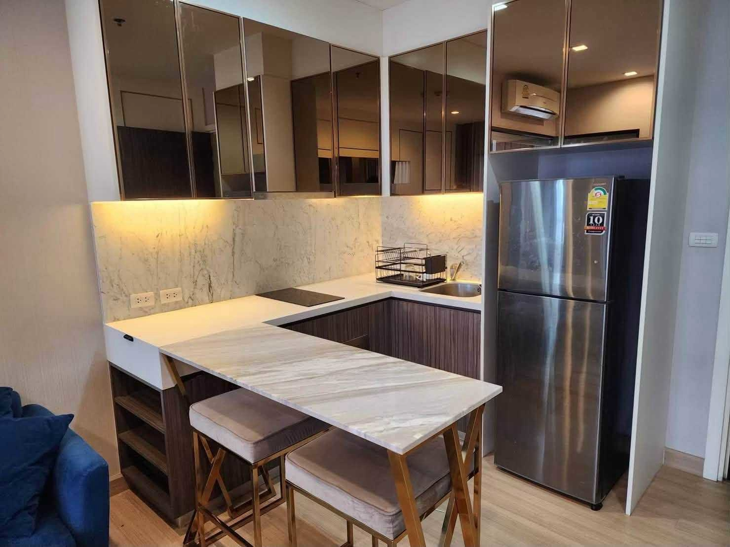 Urbano Absolute Sathorn Taksin For Rent Preview 6