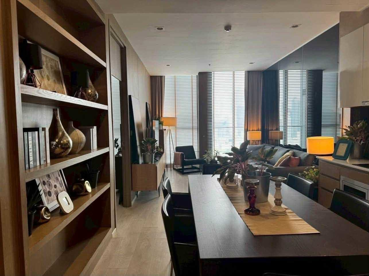 Noble Ploenchit For Rent Preview 2