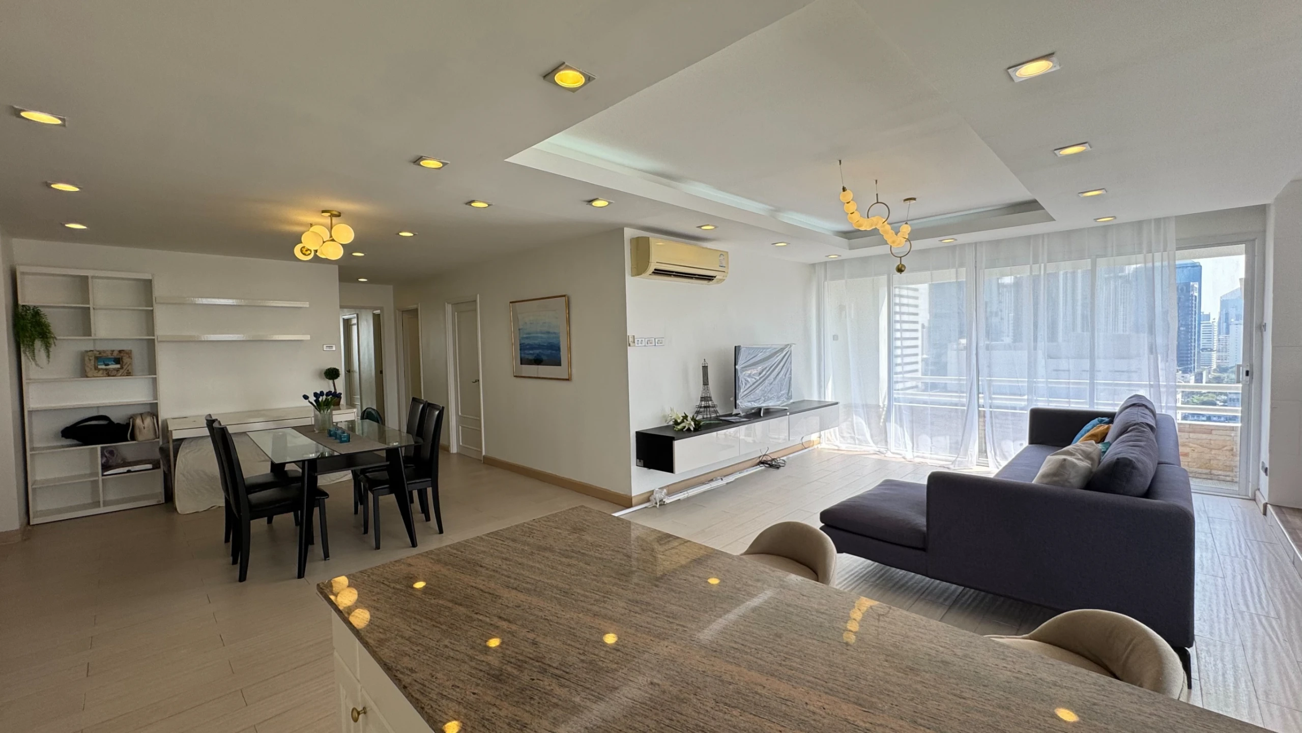Srivara Mansion For Rent