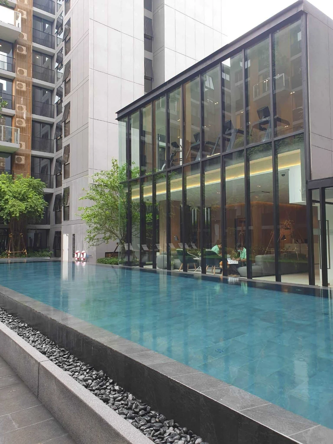 Noble Ambience Sukhumvit 42 For Rent Preview 4