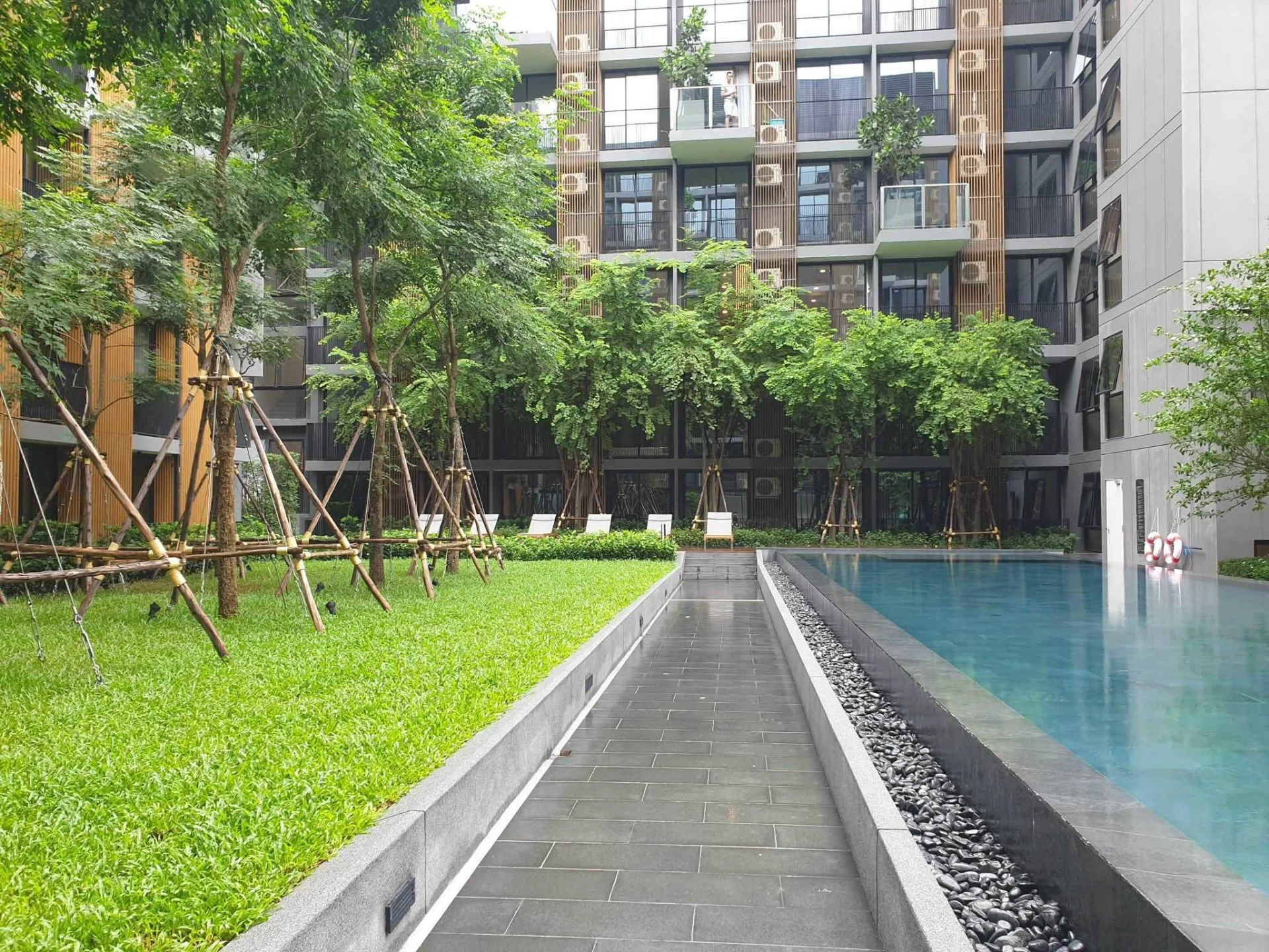 Noble Ambience Sukhumvit 42 For Rent Preview 7