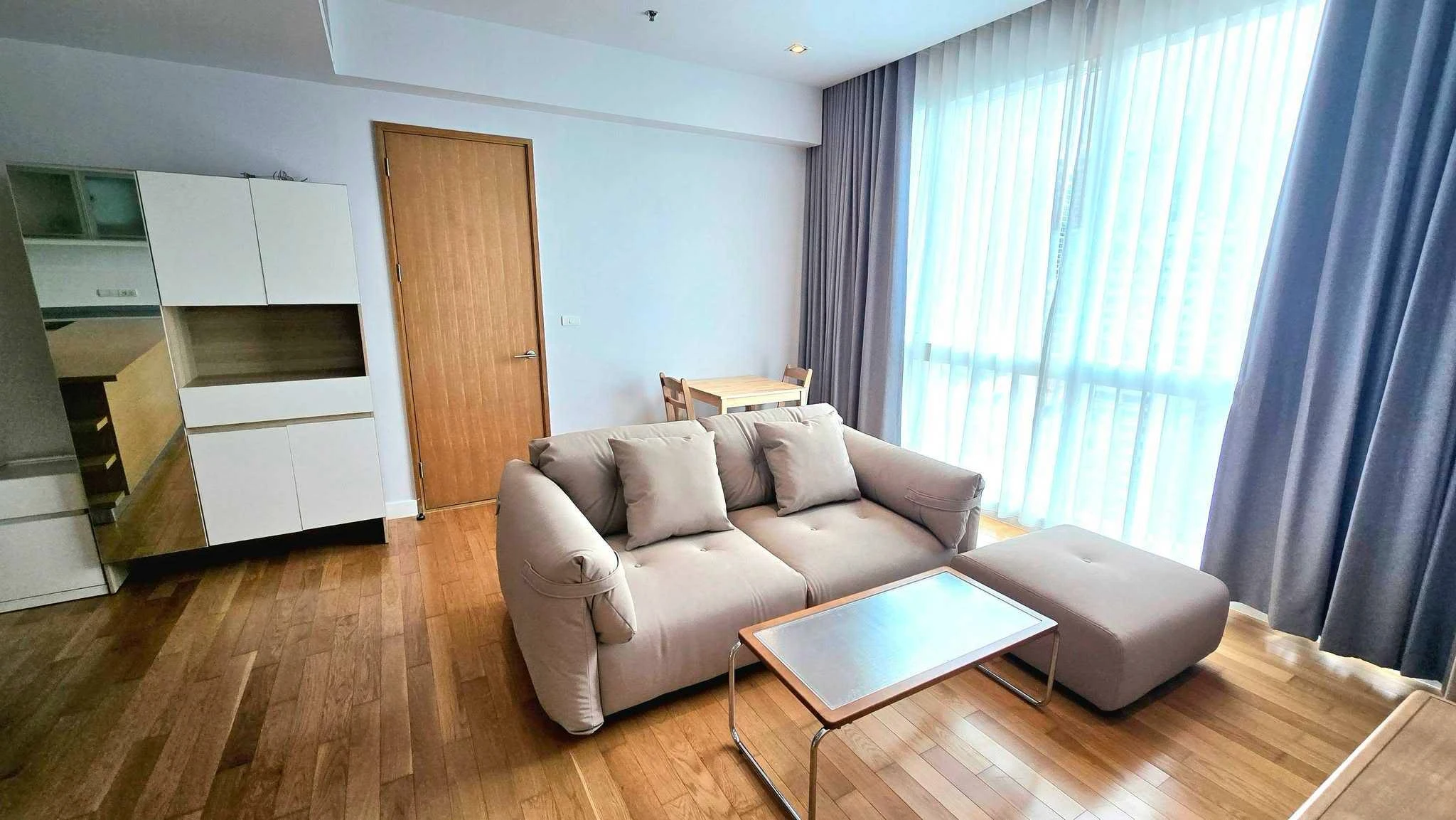 Millennium Residence Asoke For Rent