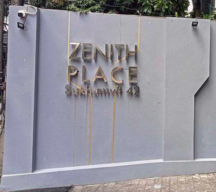 Zenith Place Sukhumvit 42 For Rent Preview 6