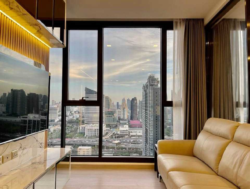 One9five Asoke Rama 9 For Rent Preview 2