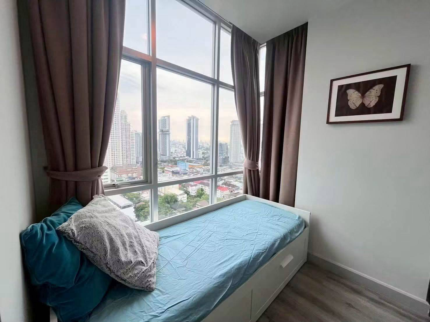 Centric Sathorn-Saint Louis For Rent Preview 2