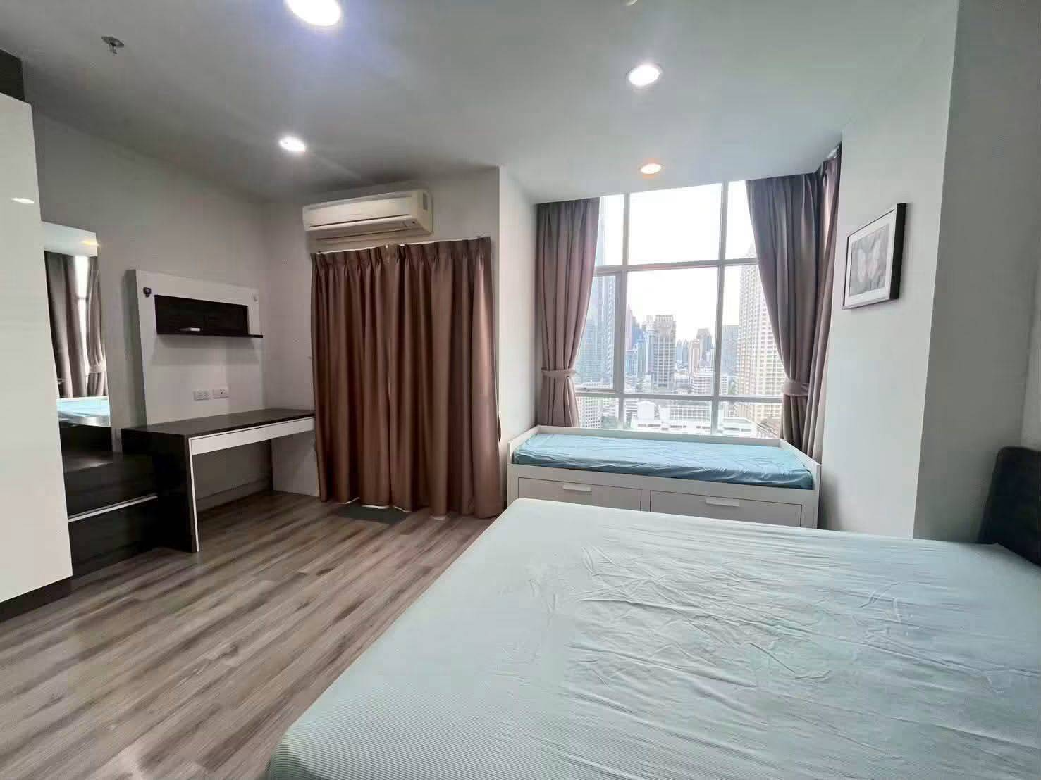 Centric Sathorn-Saint Louis For Rent Preview 3