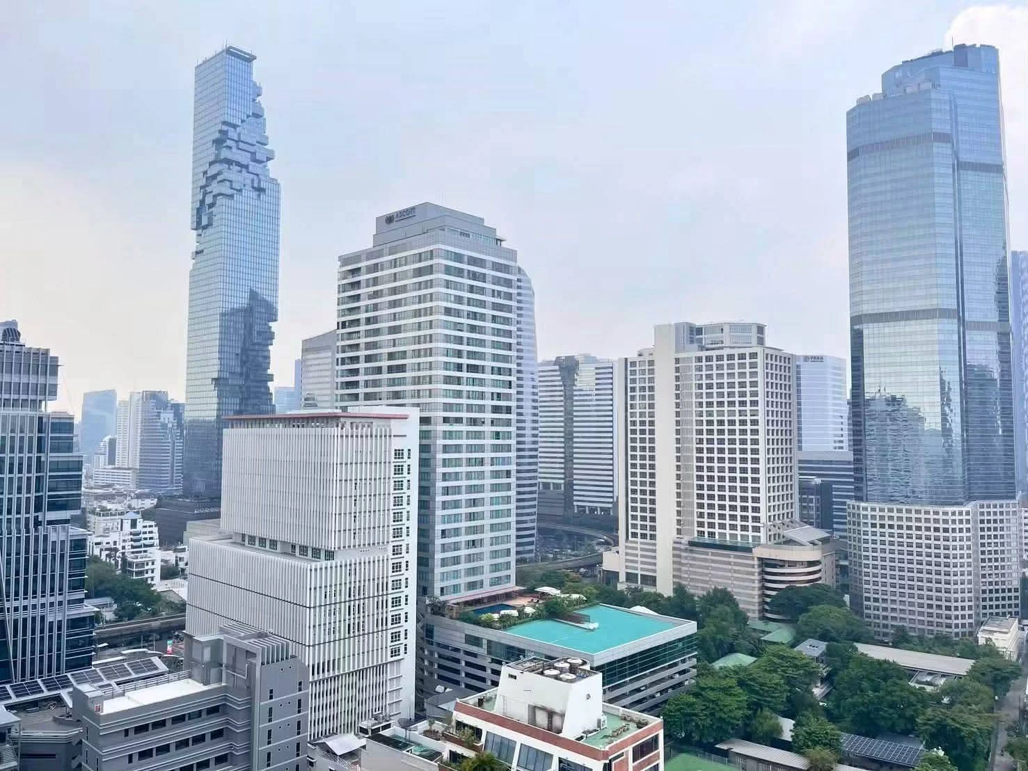 Centric Sathorn-Saint Louis For Rent Preview 4