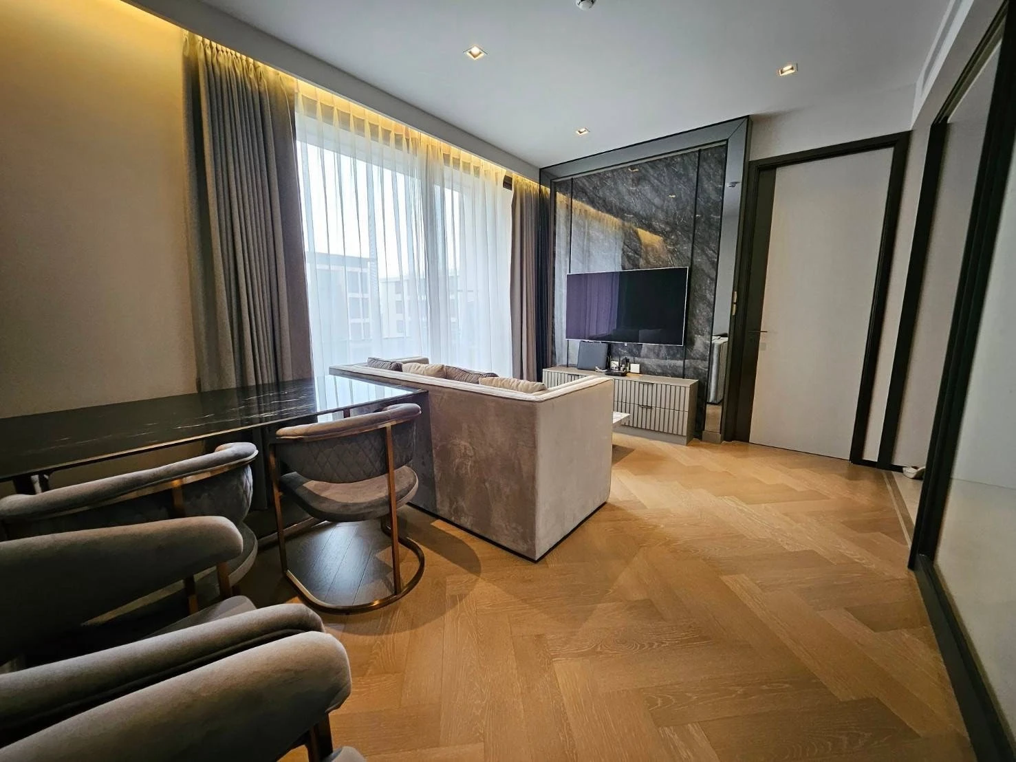 The reserve sukhumvit61 For Rent  Preview 5
