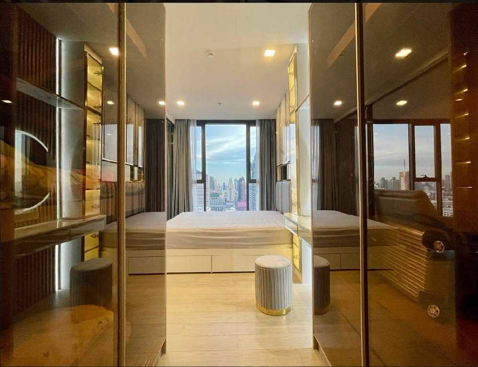 One9five Asoke Rama 9 For Rent Preview 5