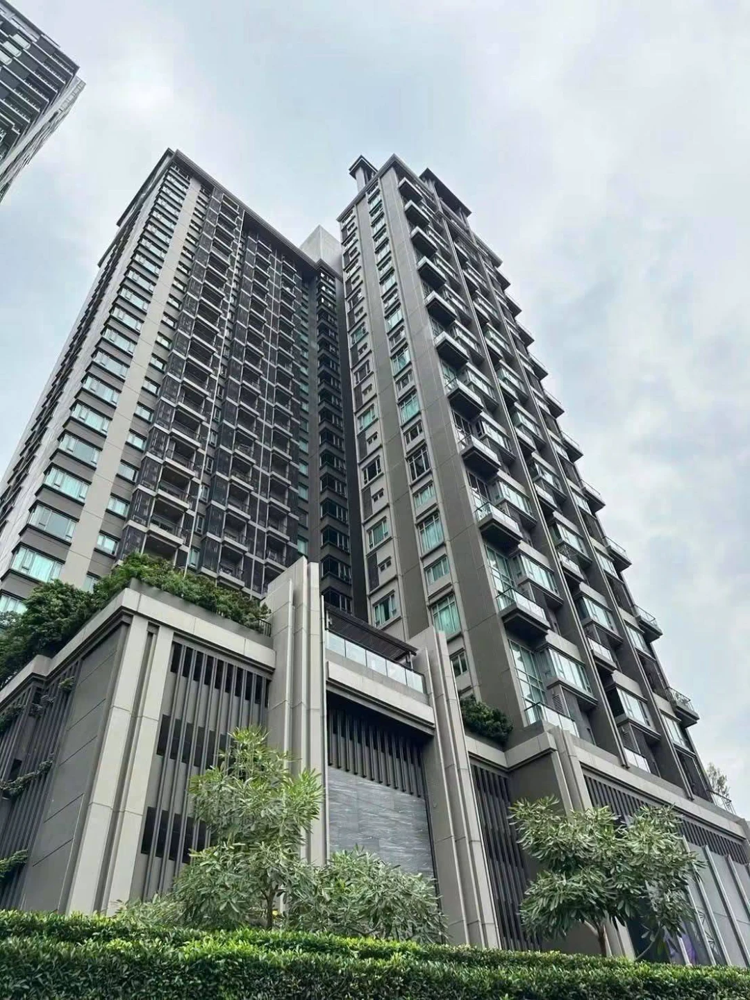 The Crest SuKhumvit 34 For Rent Preview 5