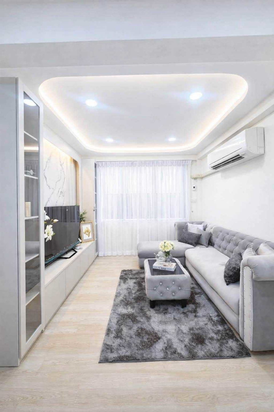 Single house at Sutthisan For Rent Preview 7