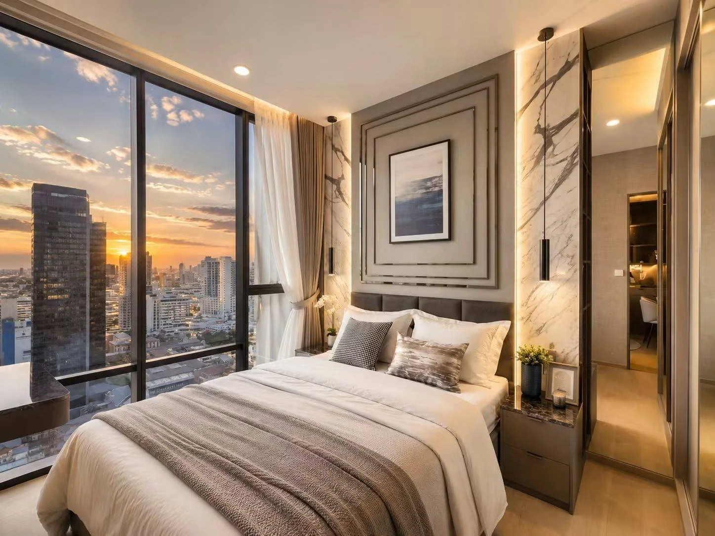The Extro Phaya thai - Rangnam For Rent