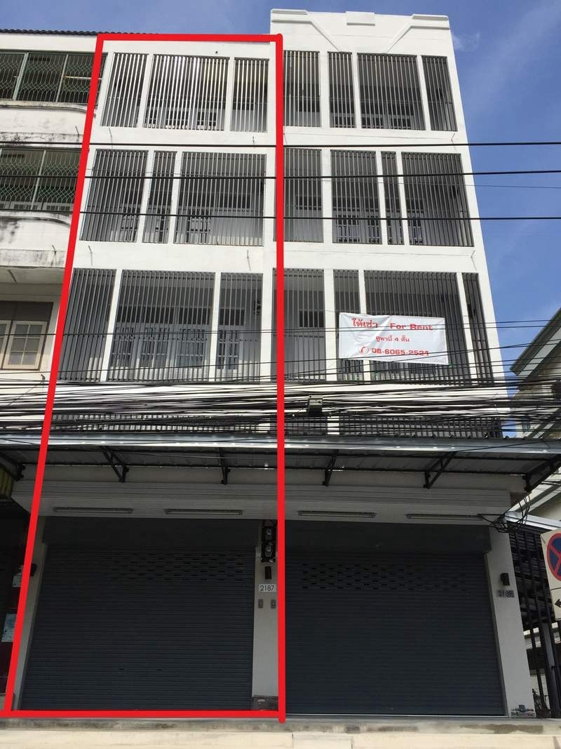 Commercial Building Onnut 47 For Rent Preview 7