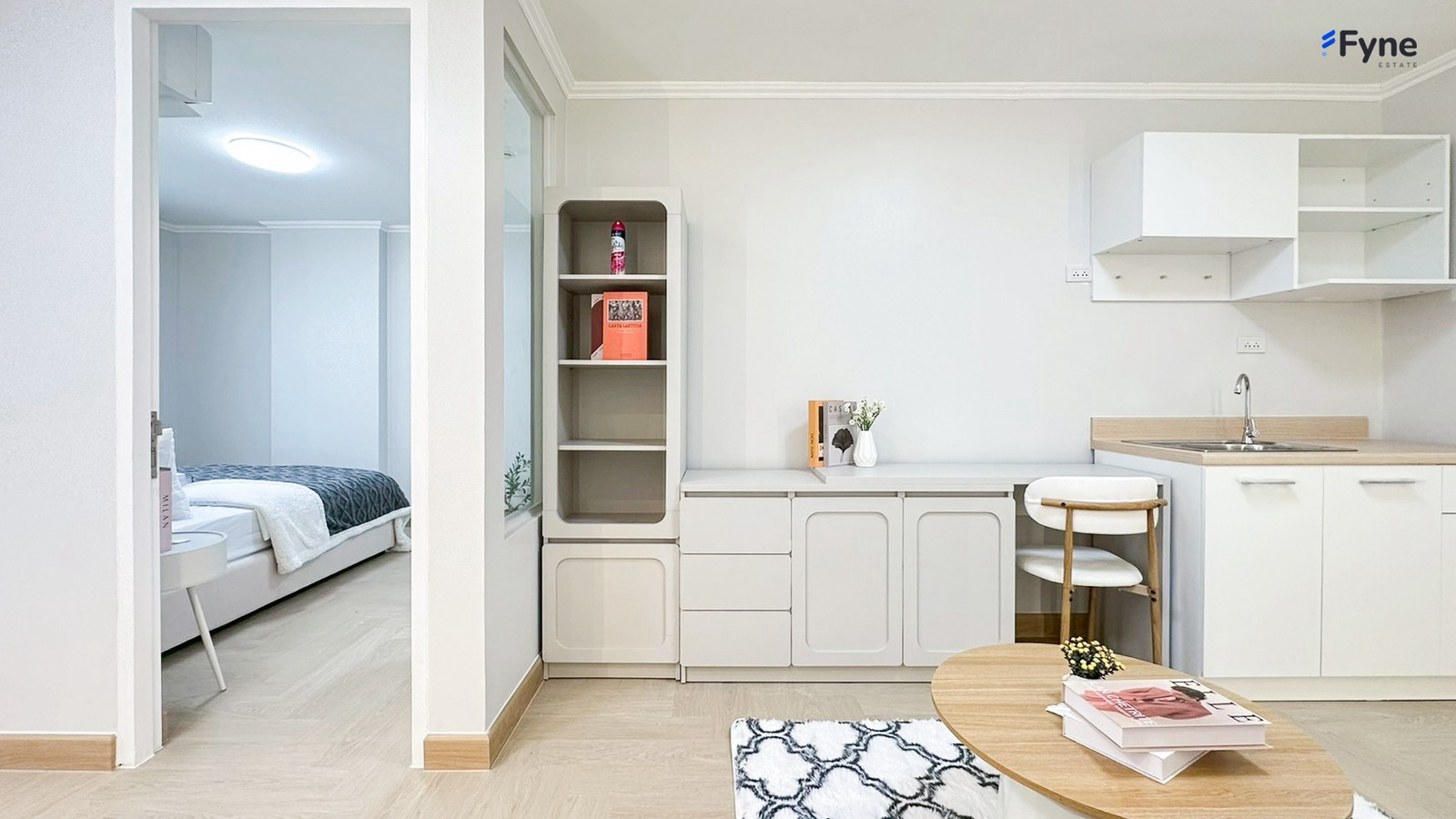 The Clover Thonglor Residence For Rent Preview 3