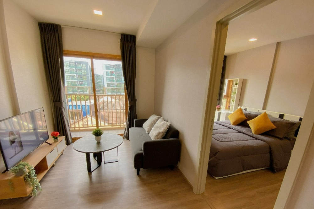 The Base Sukhumvit 50 For Rent