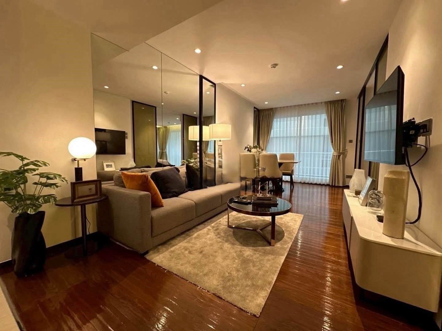 The private residence rajdamri For Rent