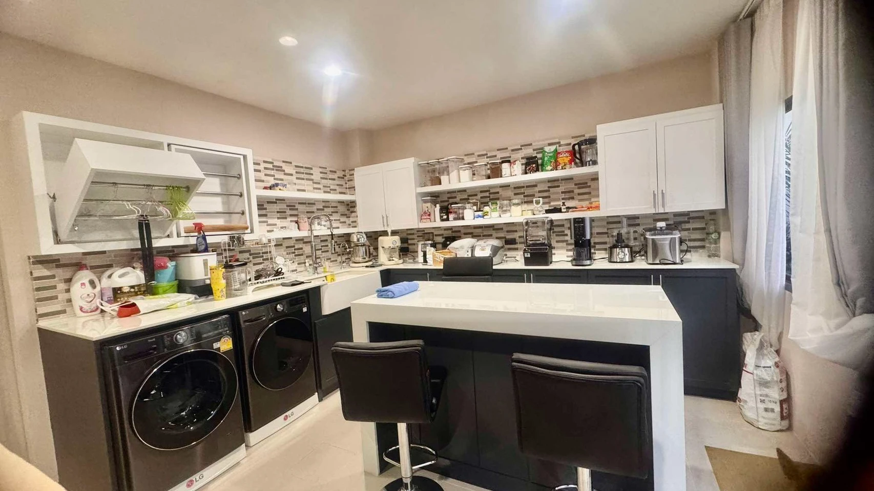 Baan Nara Wongwaen-Ramintra For Rent Preview 3