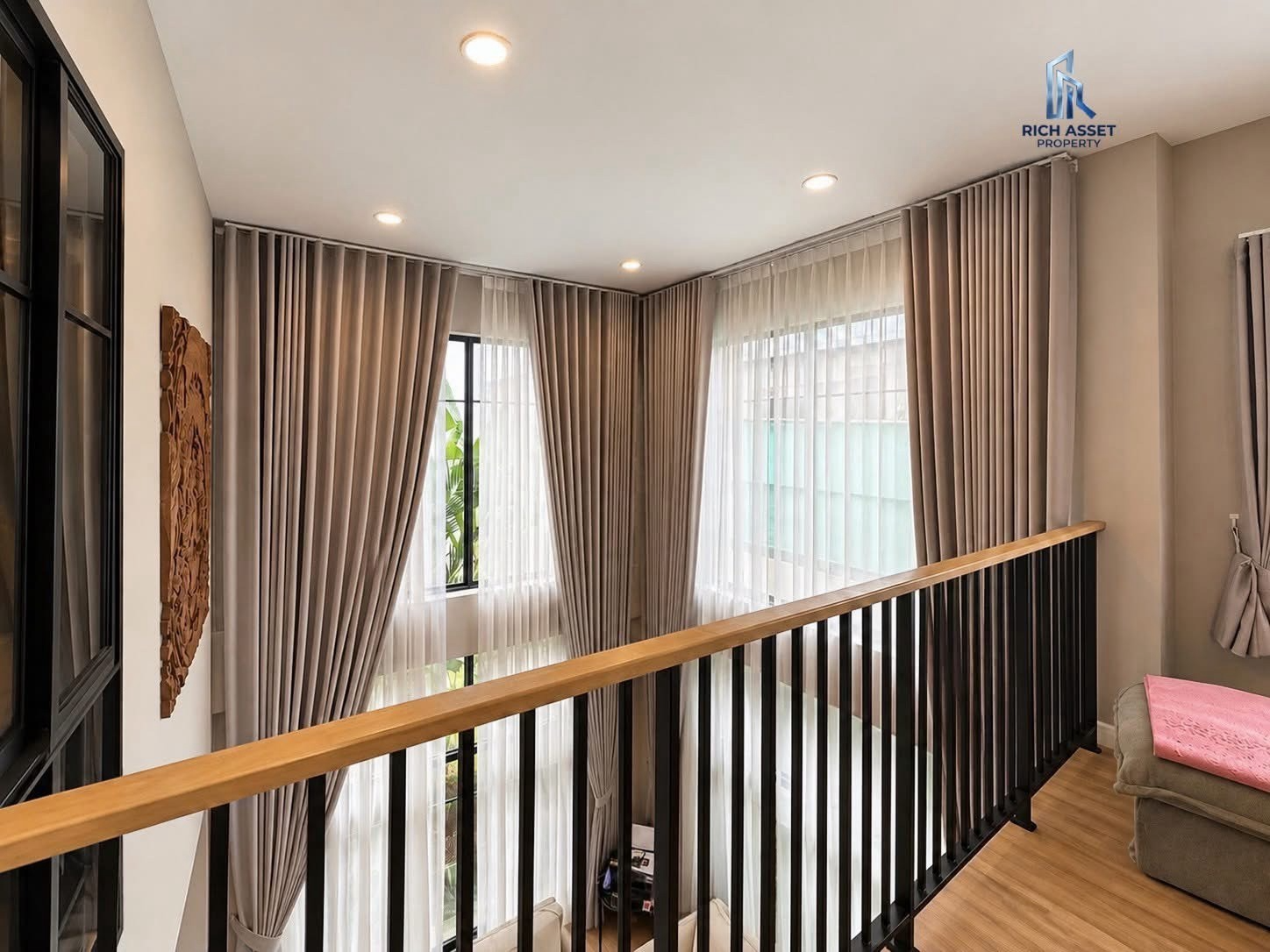 Baan Nara Wongwaen-Ramintra For Rent Preview 7