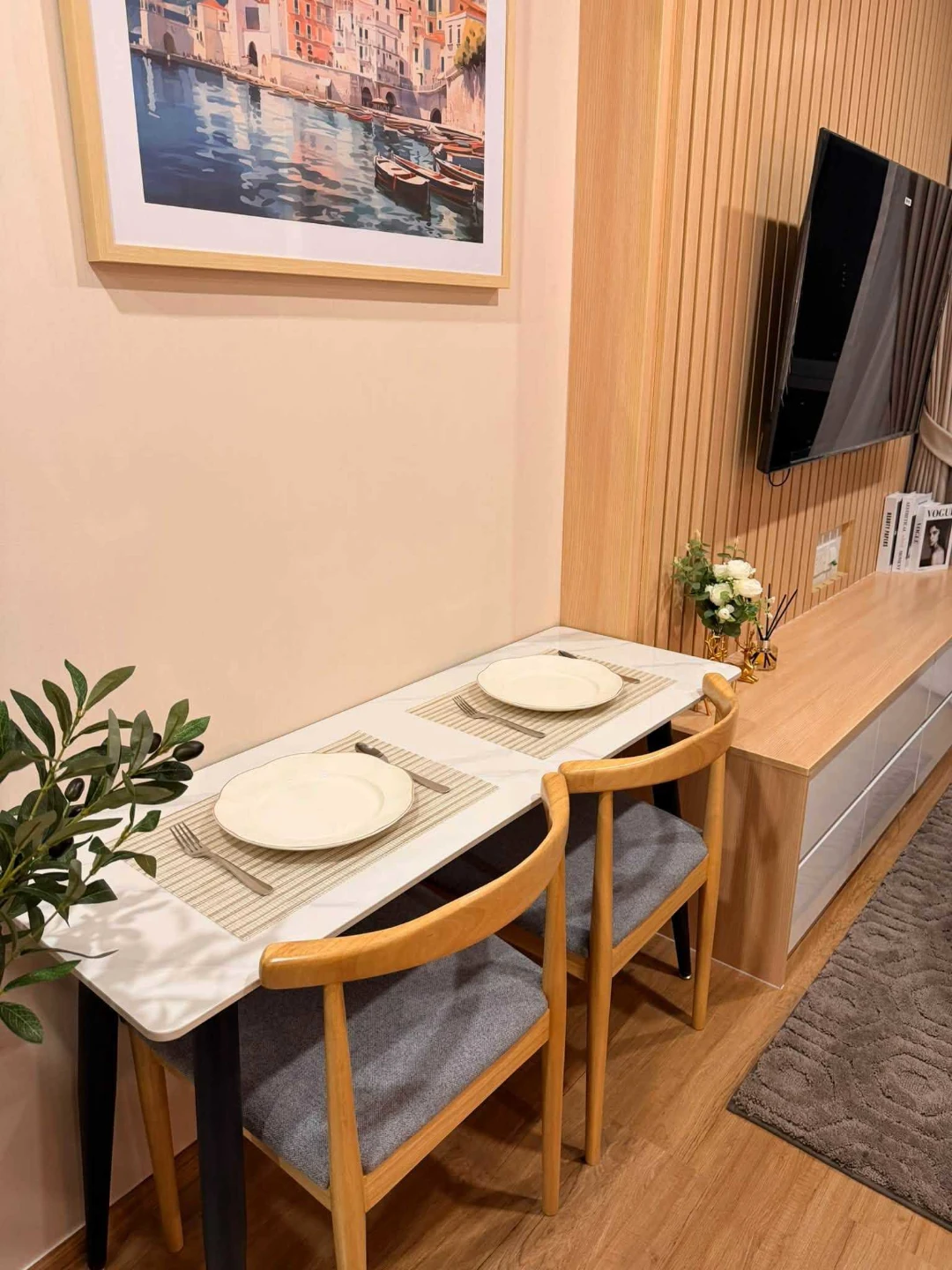 CLOUD THONGLOR-Phetchaburi For Rent Preview 2