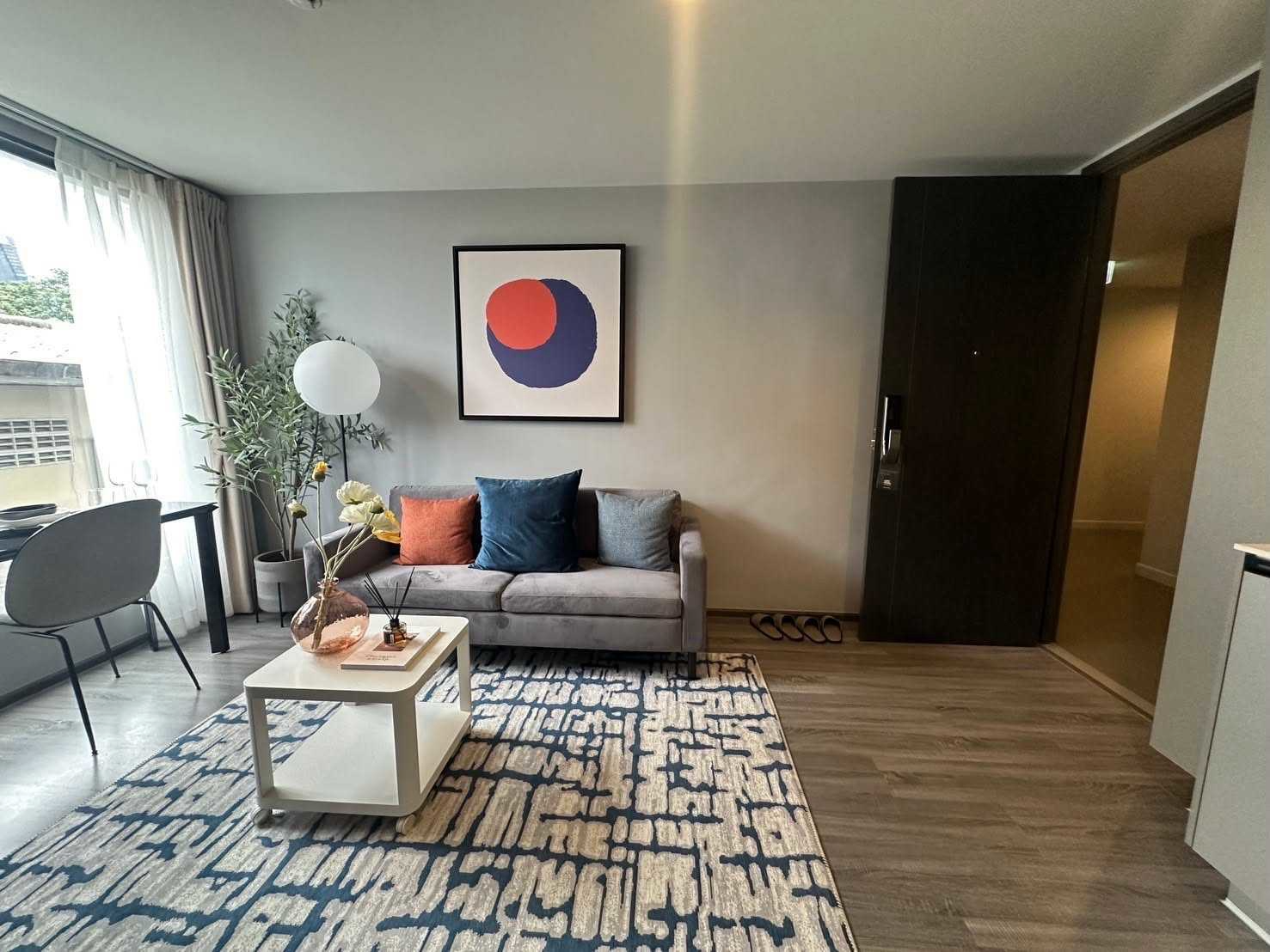 Ideo Mobi Sukhumvit 40 For Rent