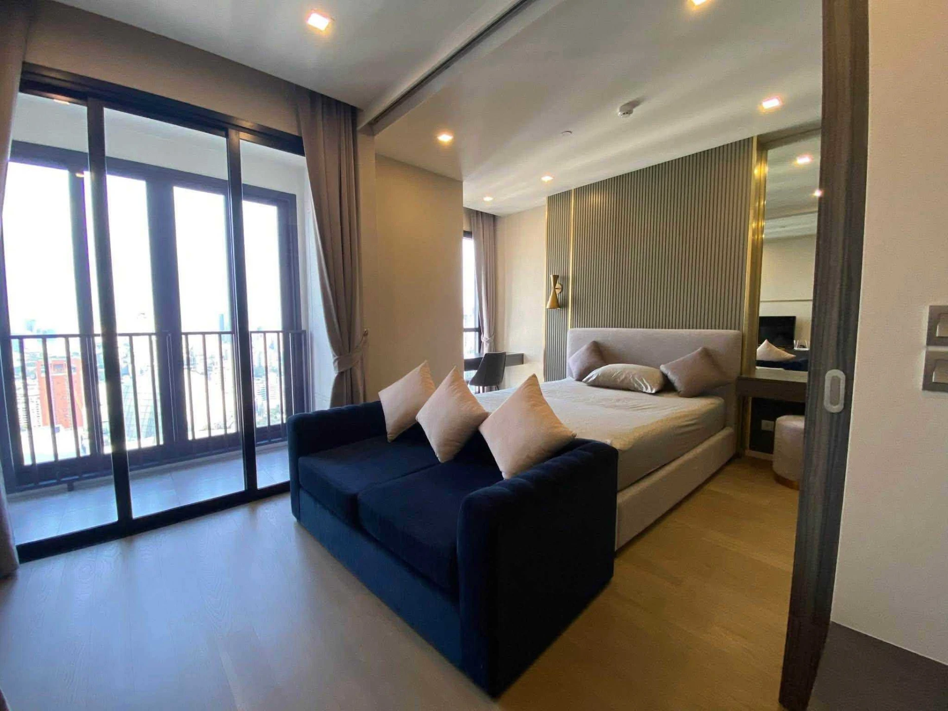 Ashton Asoke For Rent 