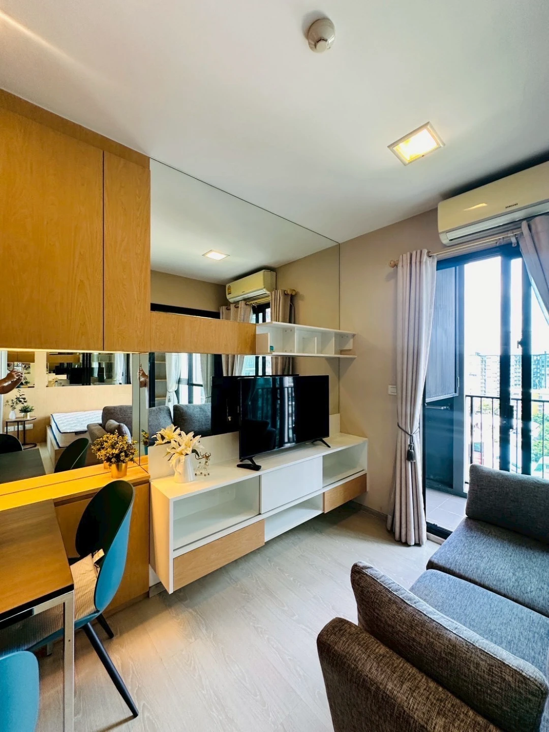 Lette Midst Rama 9 For Rent