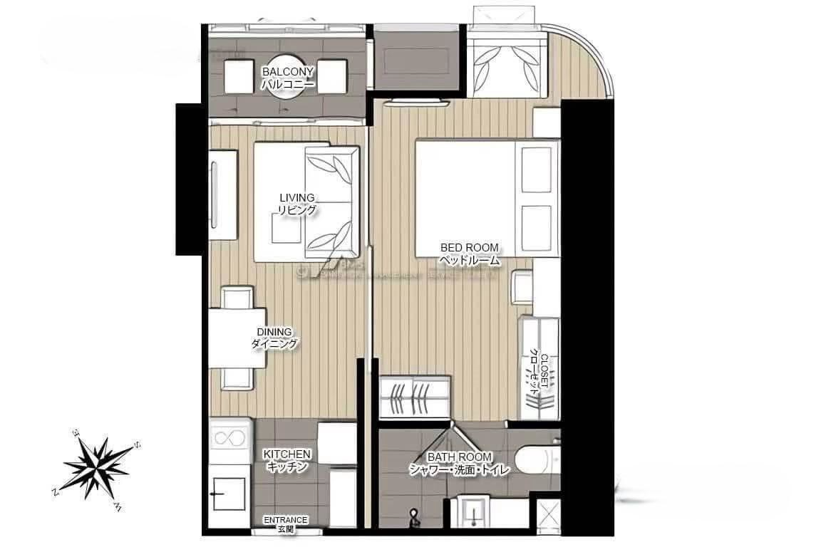 Ashton Asoke For Rent Preview 6
