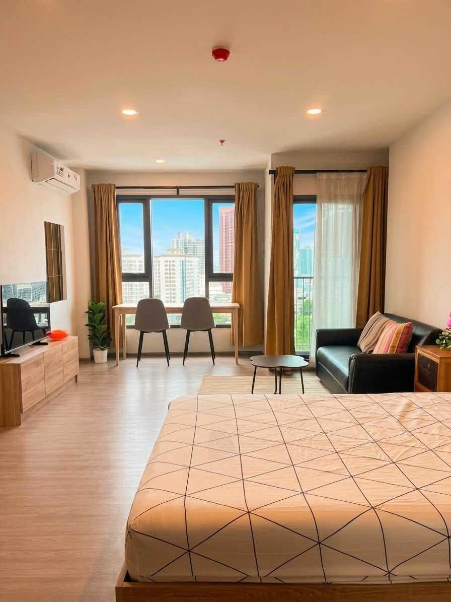 Aspire Sukhumvit Rama4 For Rent