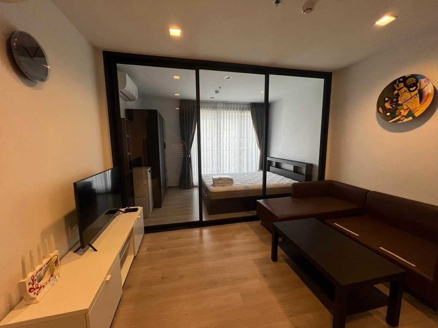 The Line Phahonyothin Park For Rent