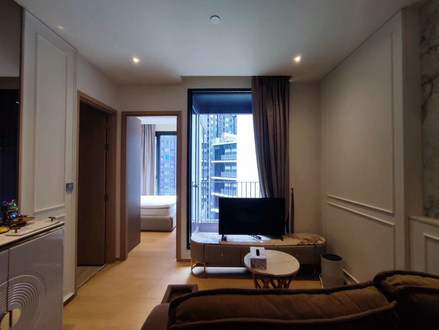 Ashton Asoke Rama 9 For Rent