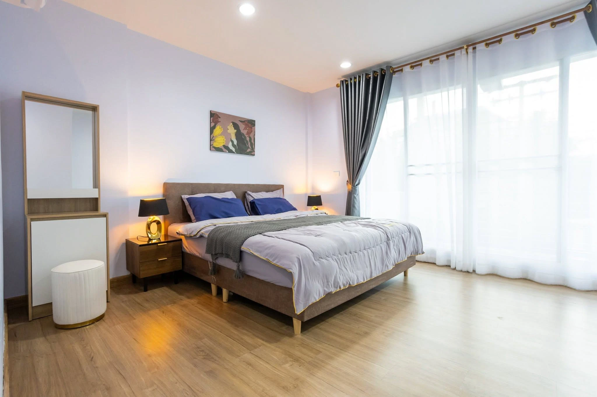 Ban klang Muang ladprao 71 For Rent Preview 3