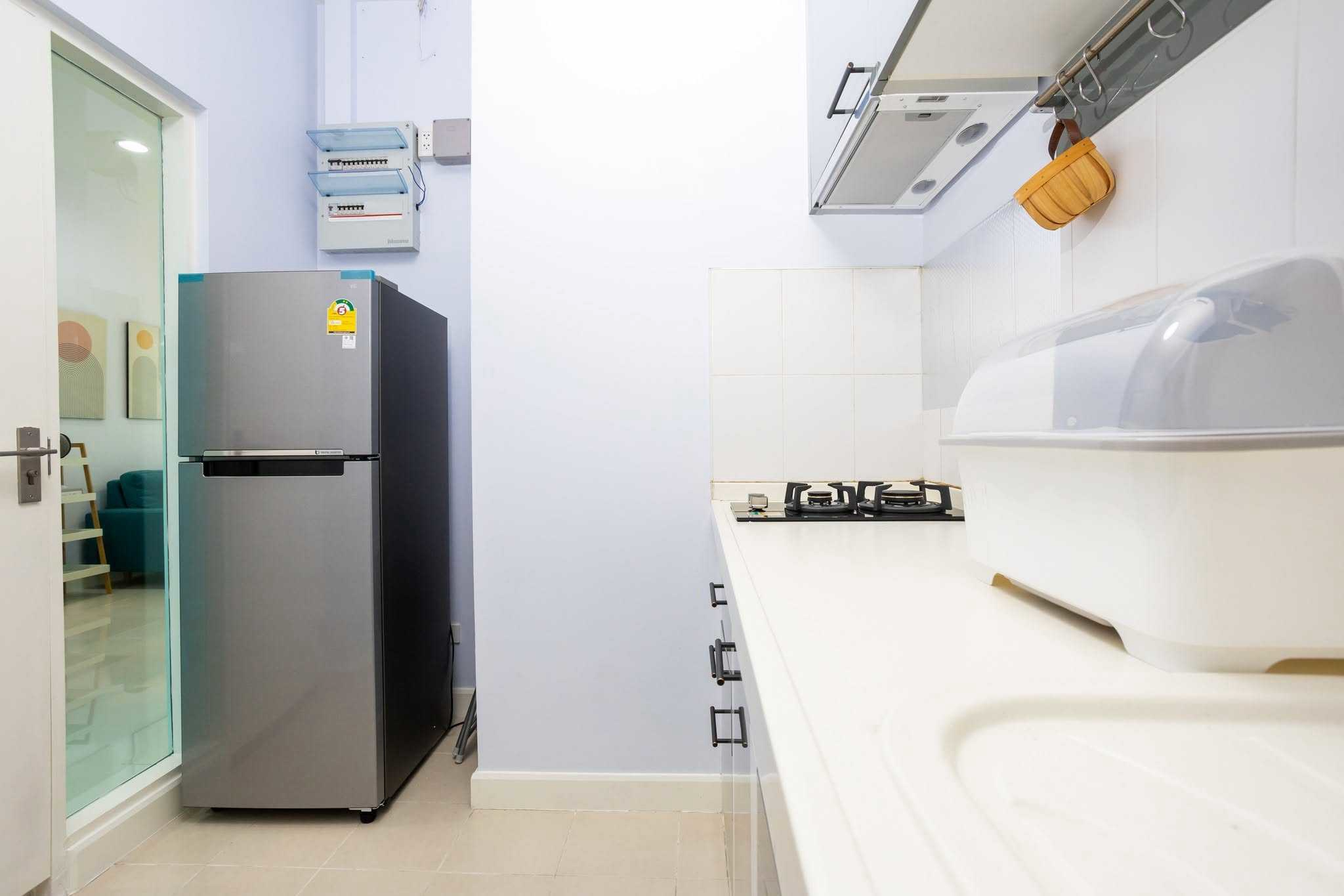 Ban klang Muang ladprao 71 For Rent Preview 4