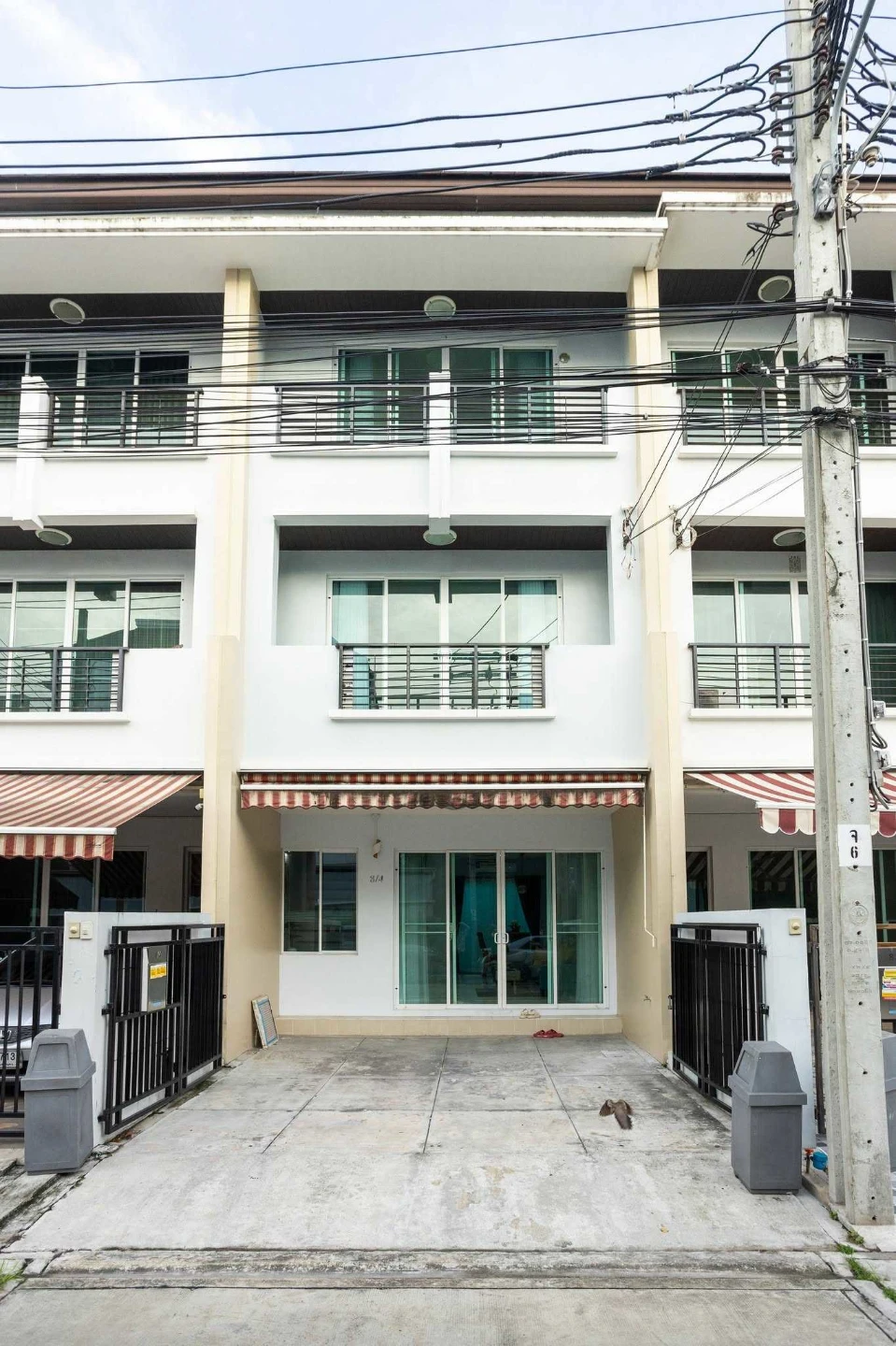 Ban klang Muang ladprao 71 For Rent Preview 5