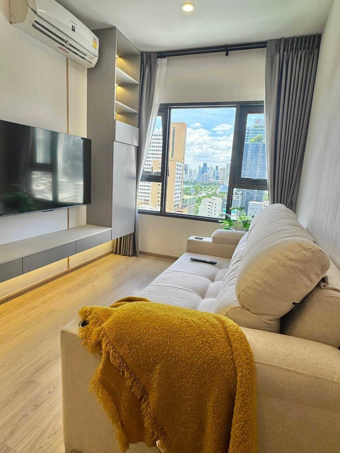 Life rama4-asoke condo For Rent Preview 4