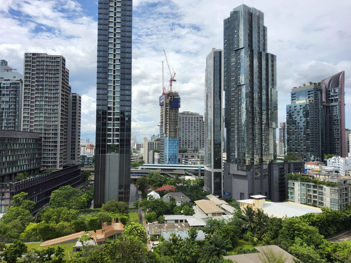 Rhythm Sukhumvit 36-38 For Rent Preview 3