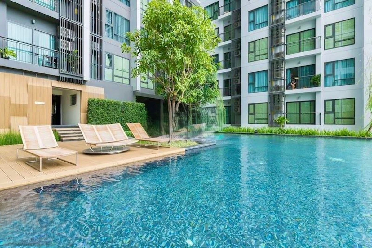 Rhythm Sukhumvit 36-38 For Rent Preview 3