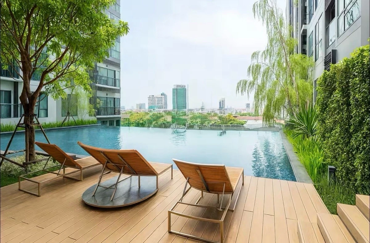 Rhythm Sukhumvit 36-38 For Rent Preview 4
