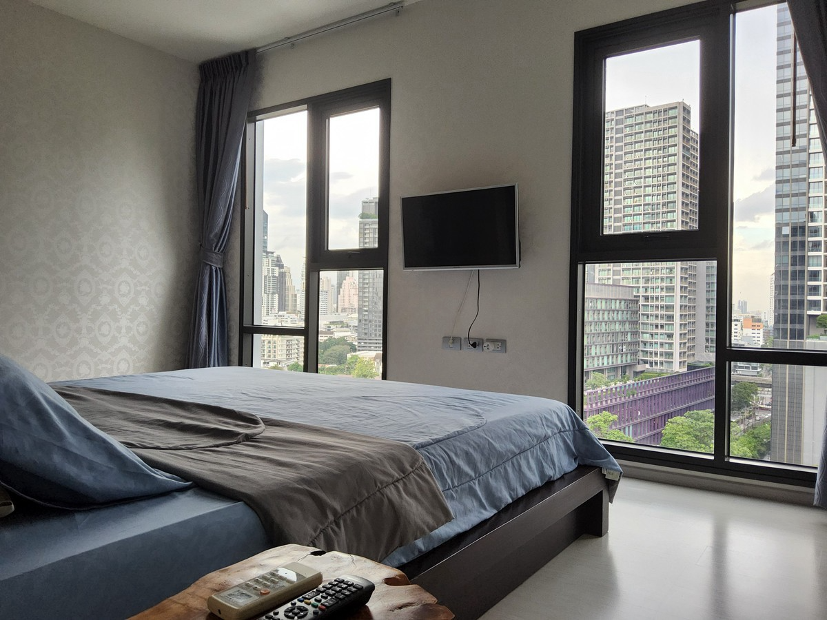 Rhythm Sukhumvit 36-38 For Rent Preview 6