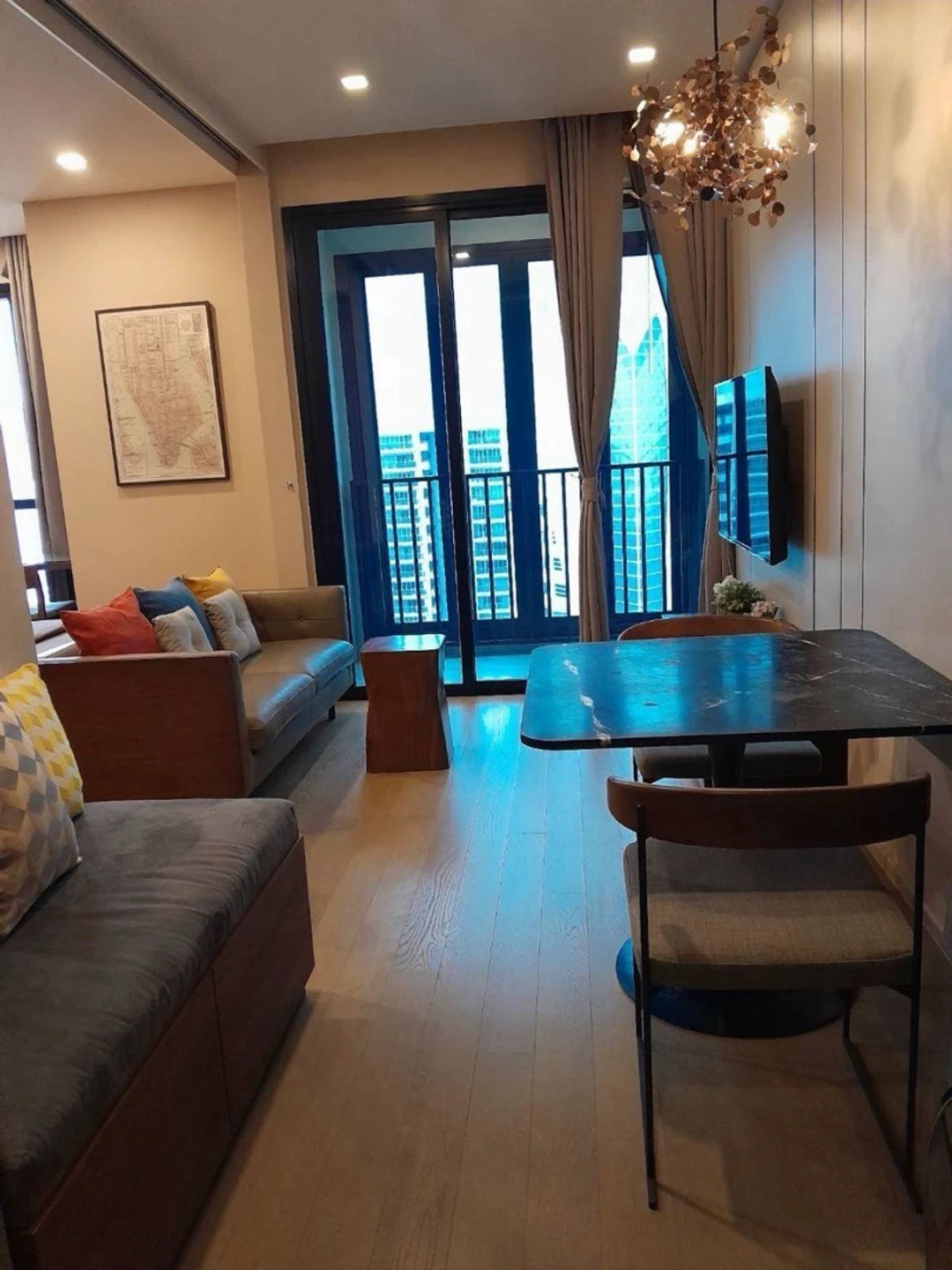 Ashton Asoke For Rent  Preview 3