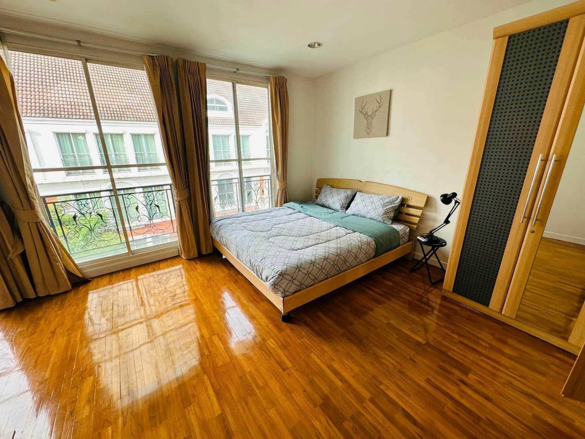 Moo Bann Klang Krung Thonglor Sukhumvit55 For Rent Preview 5