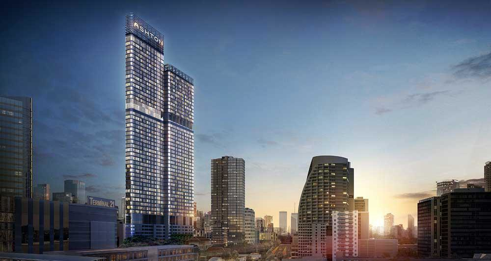 Ashton Asoke For Rent Preview 5